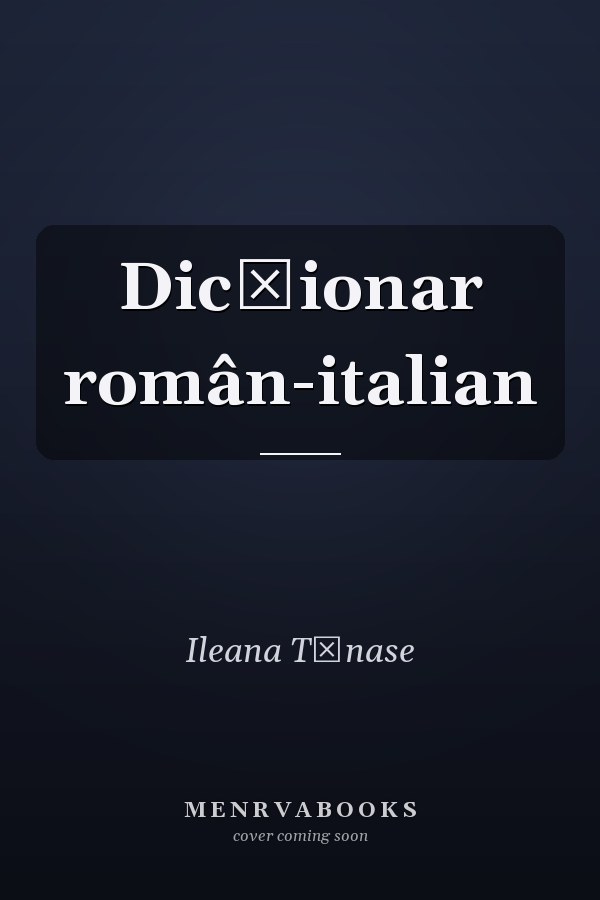 Dicţionar român-italian