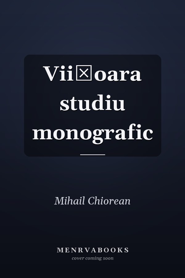 Viișoara studiu monografic