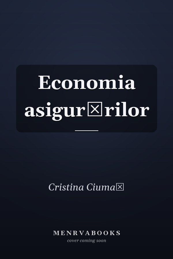 Economia asigurărilor