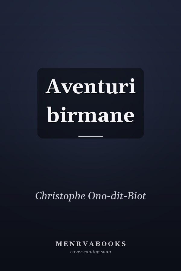 Aventuri birmane