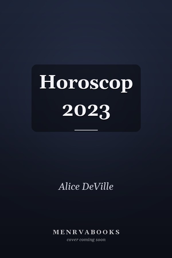 Horoscop 2023