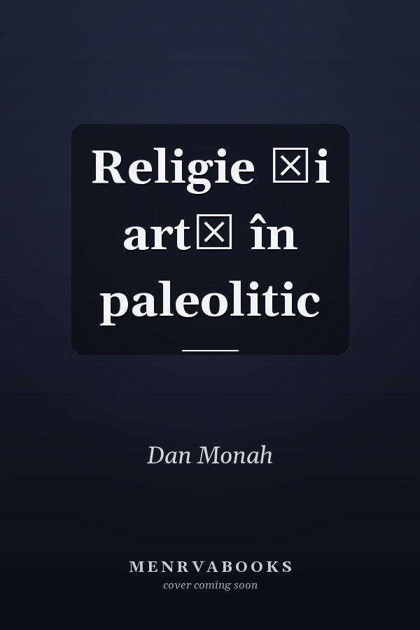 Religie și artă în paleolitic