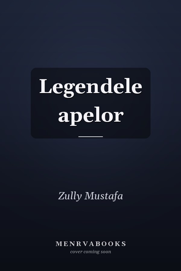 Legendele apelor
