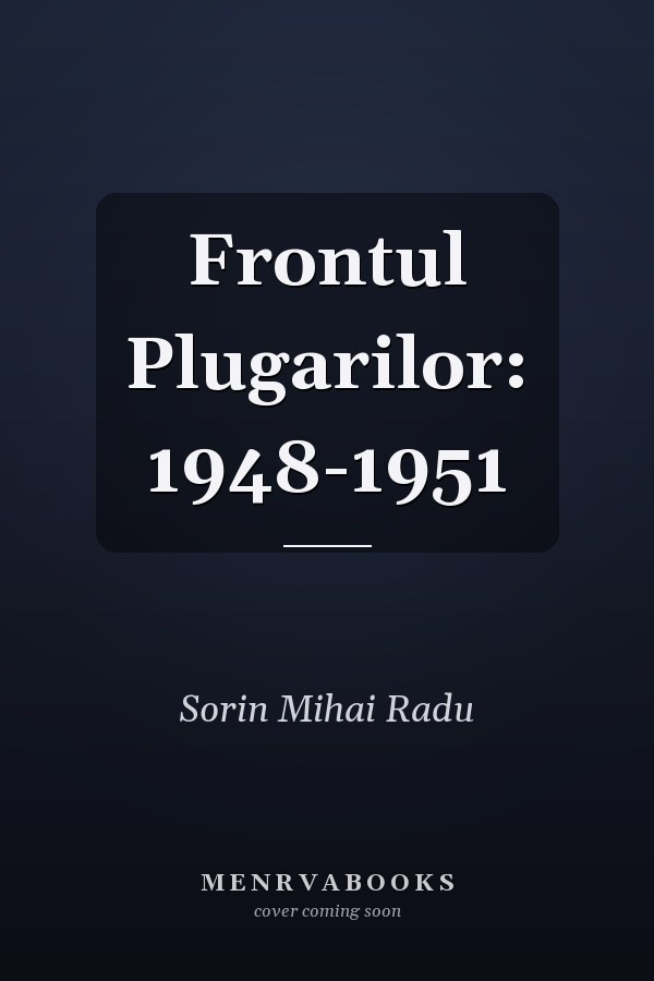 Frontul Plugarilor: 1948-1951