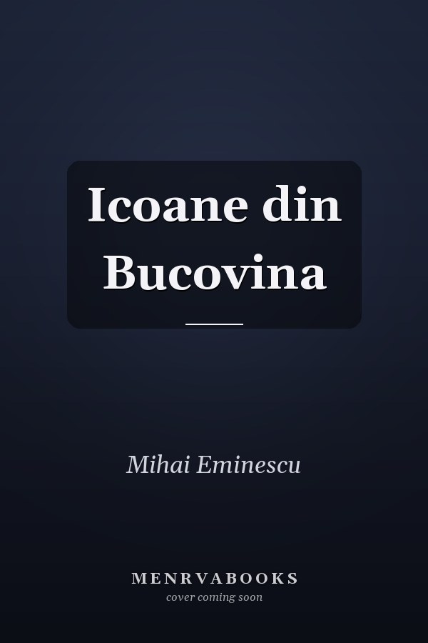 Icoane din Bucovina