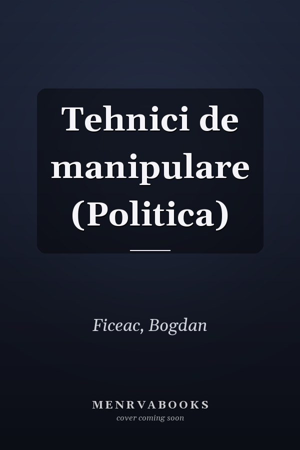 Tehnici de manipulare (Politica)
