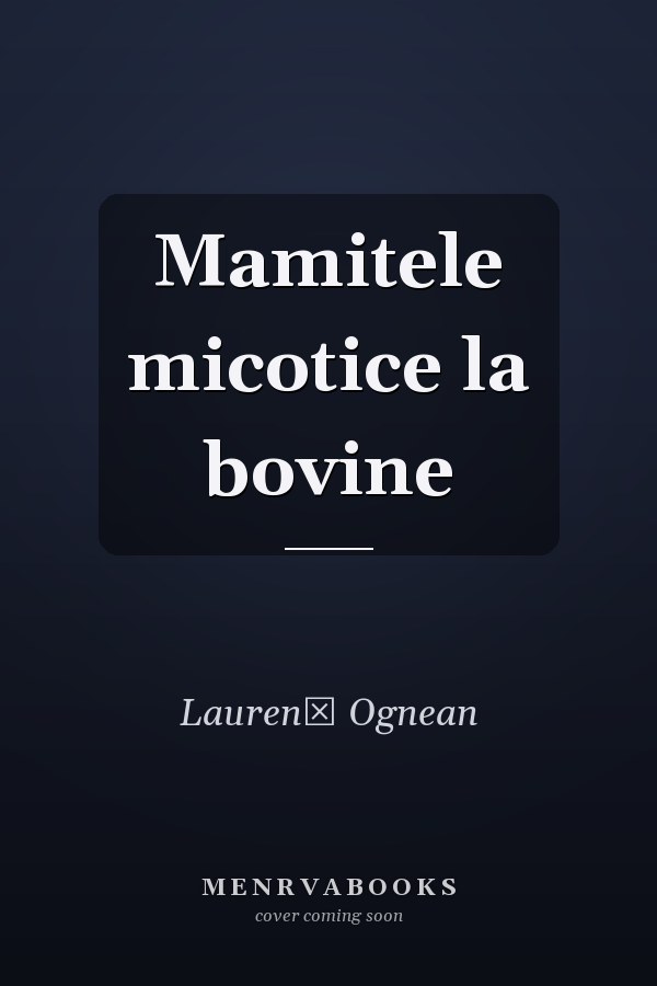 Mamitele micotice la bovine