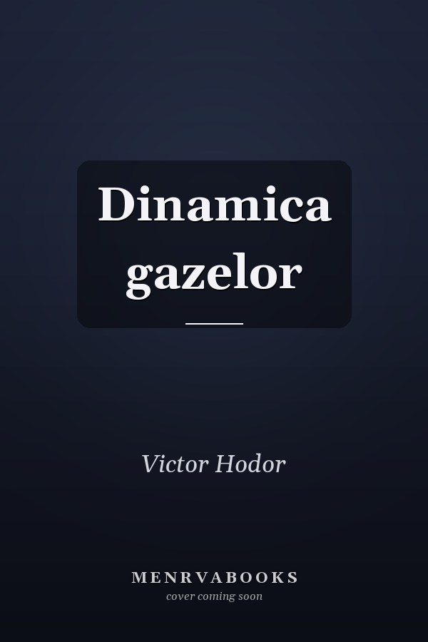 Dinamica gazelor