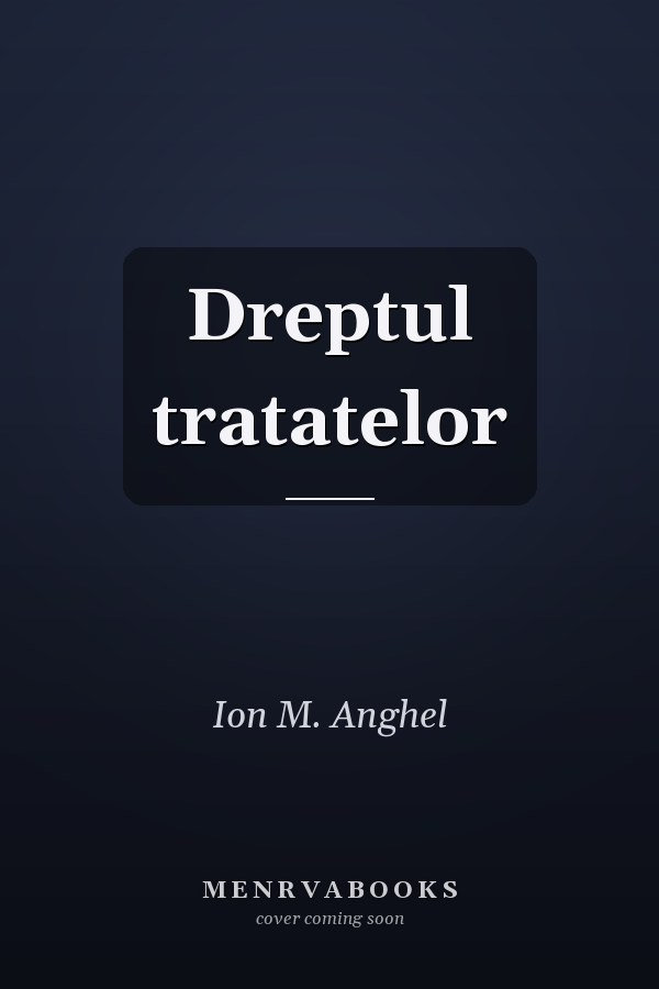 Dreptul tratatelor