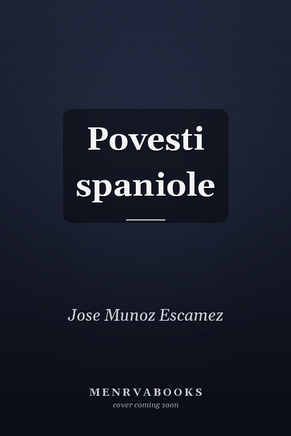 Povesti spaniole