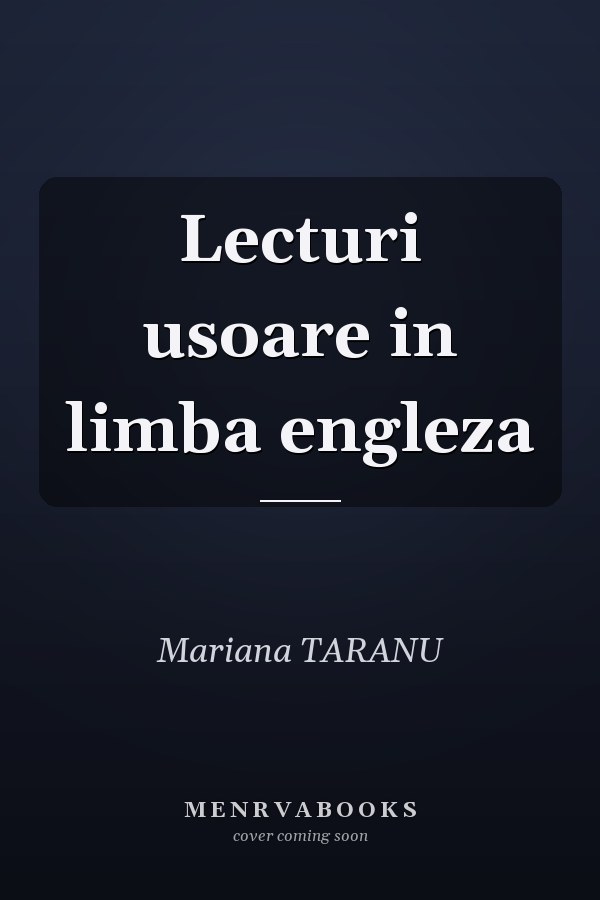 Lecturi usoare in limba engleza