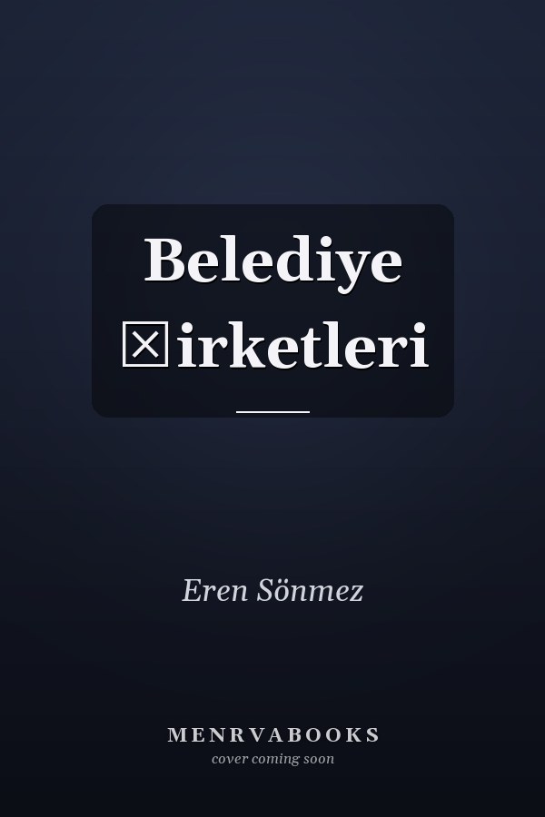 Belediye şirketleri