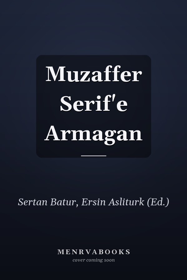 Muzaffer Serif'e Armagan