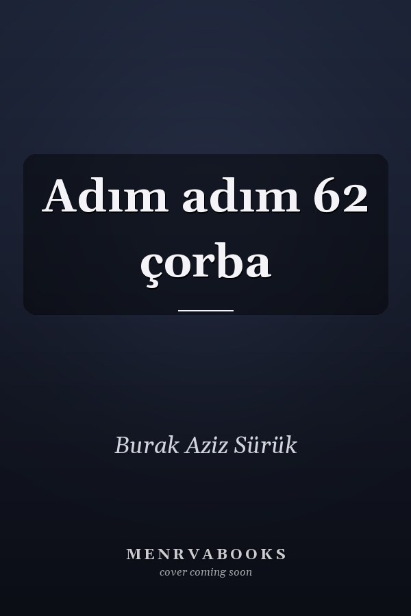 Adım adım 62 çorba