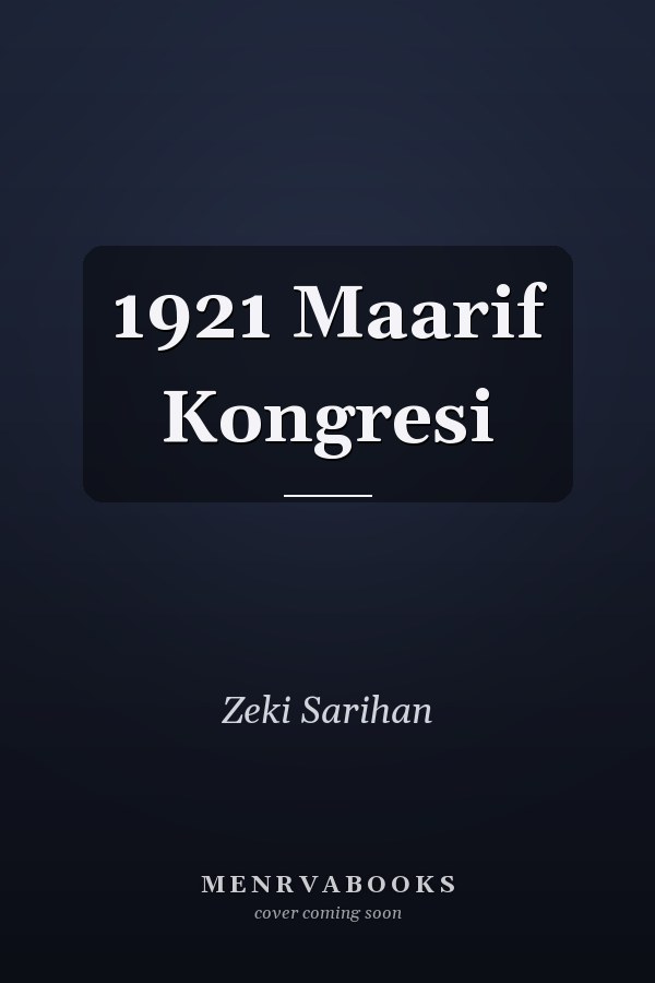 1921 Maarif Kongresi