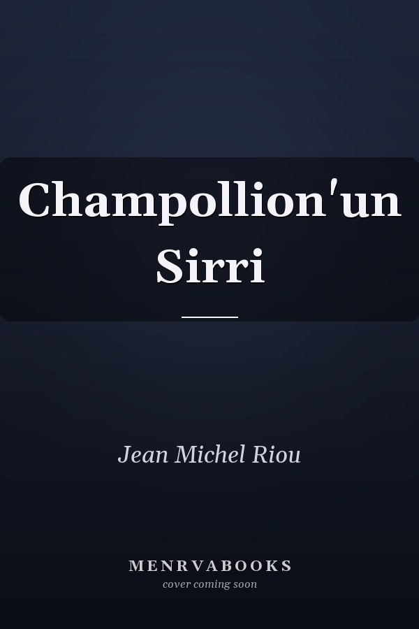 Champollion'un Sirri
