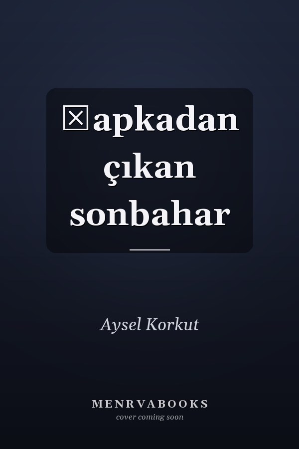 Şapkadan çıkan sonbahar