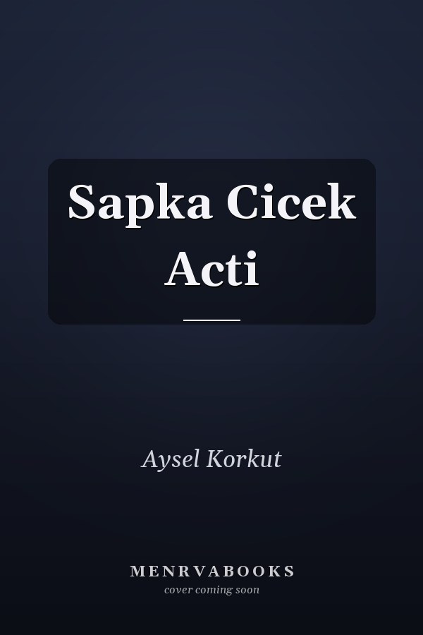 Sapka Cicek Acti
