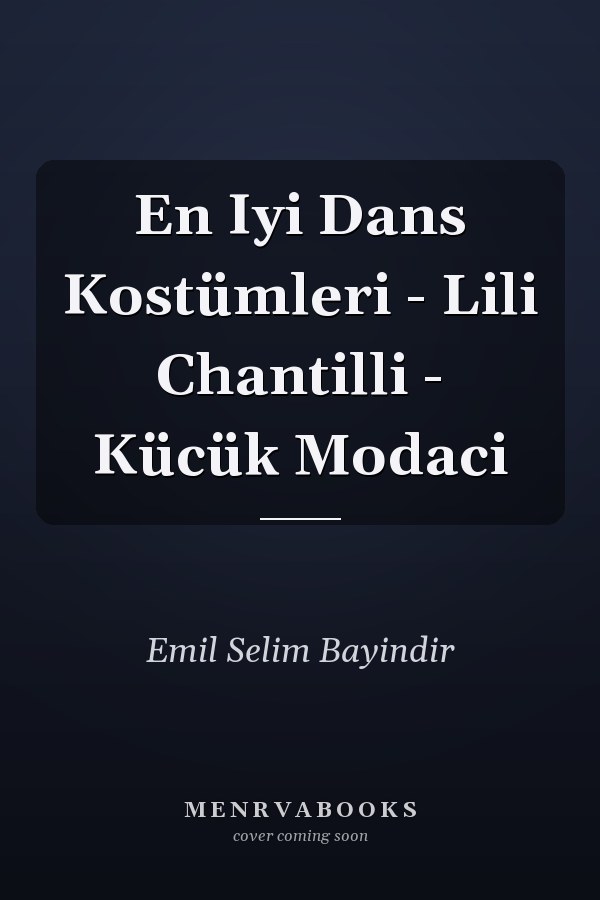 En Iyi Dans Kostümleri - Lili Chantilli - Kücük Modaci