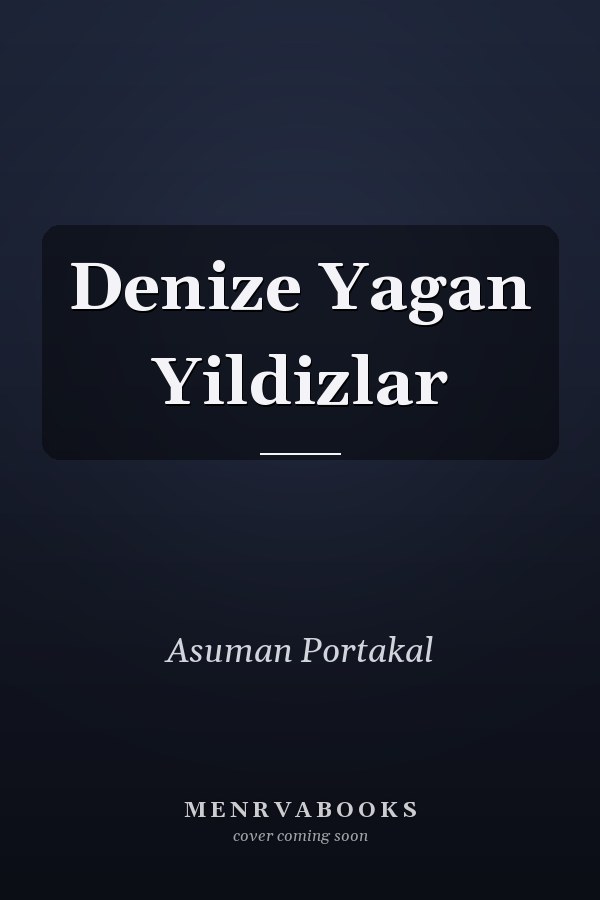 Denize Yagan Yildizlar