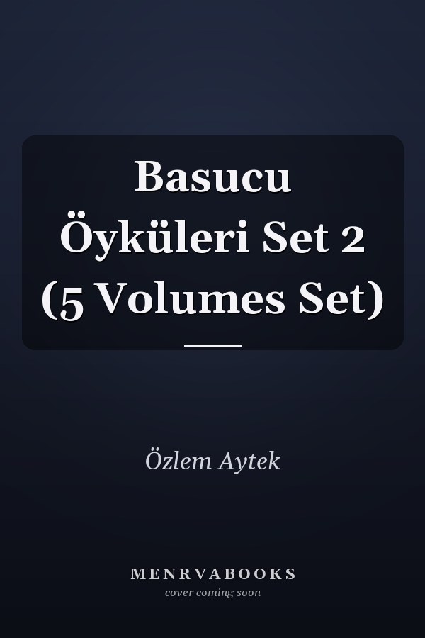 Basucu Öyküleri Set 2 (5 Volumes Set)