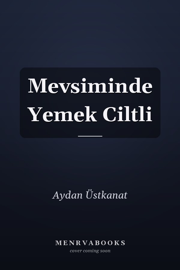 Mevsiminde Yemek Ciltli