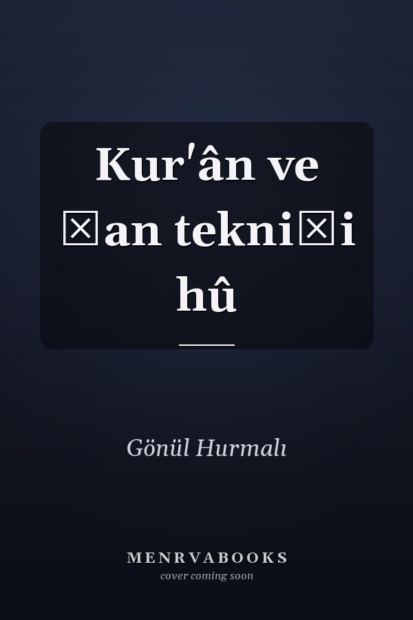 Kur'ân ve şan tekniği hû