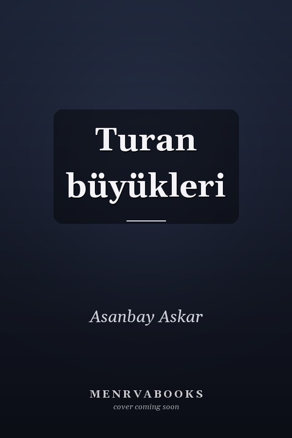 Turan büyükleri