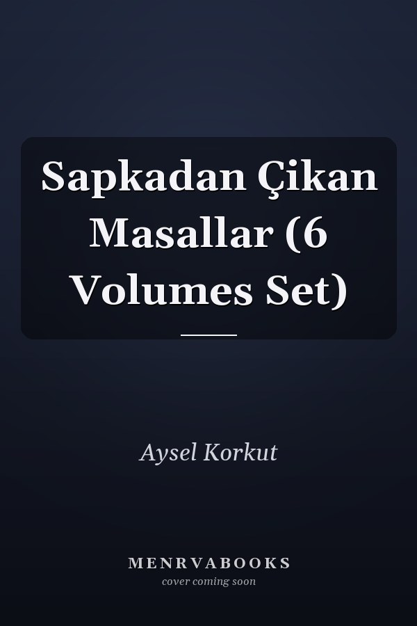 Sapkadan Çikan Masallar (6 Volumes Set)