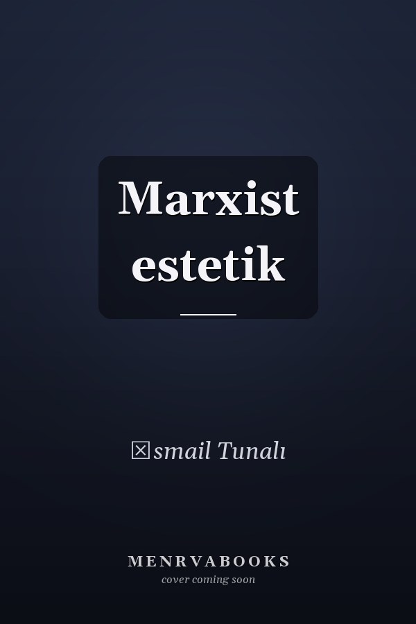 Marxist estetik