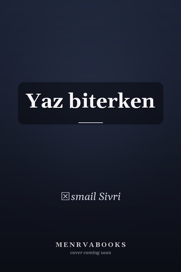Yaz biterken