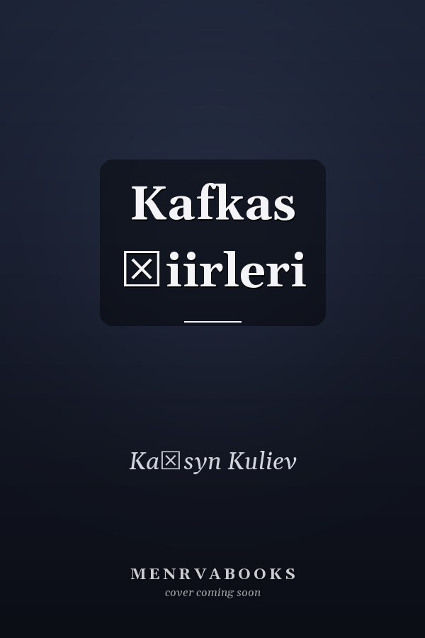 Kafkas şiirleri