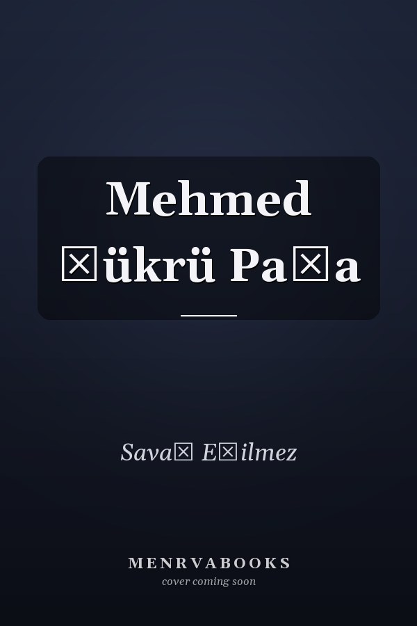 Mehmed Şükrü Paşa