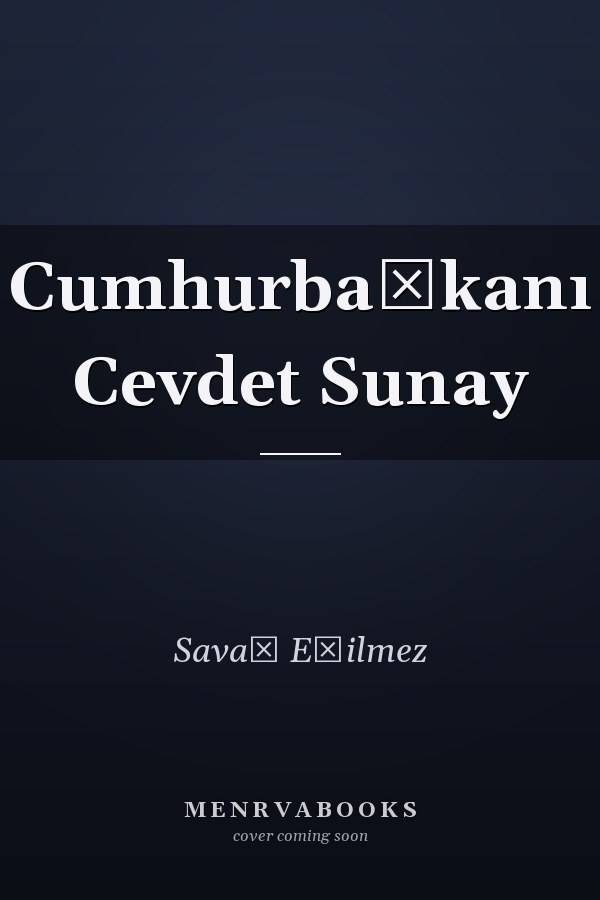 Cumhurbaşkanı Cevdet Sunay