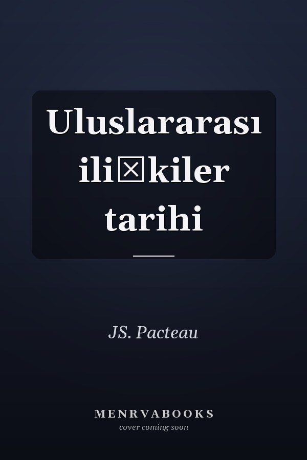 Uluslararası ilişkiler tarihi