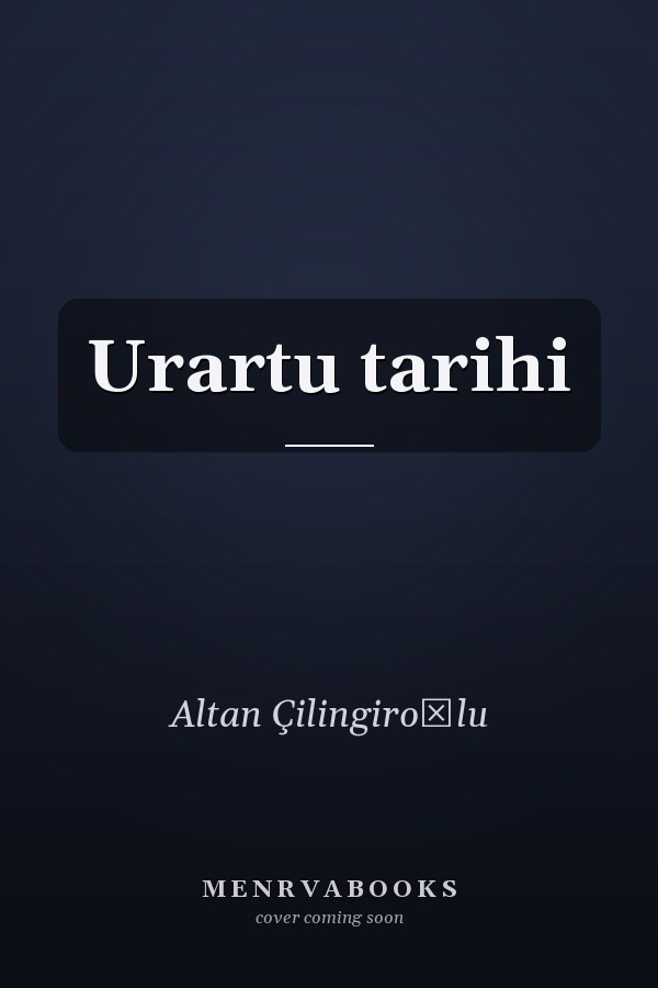 Urartu tarihi