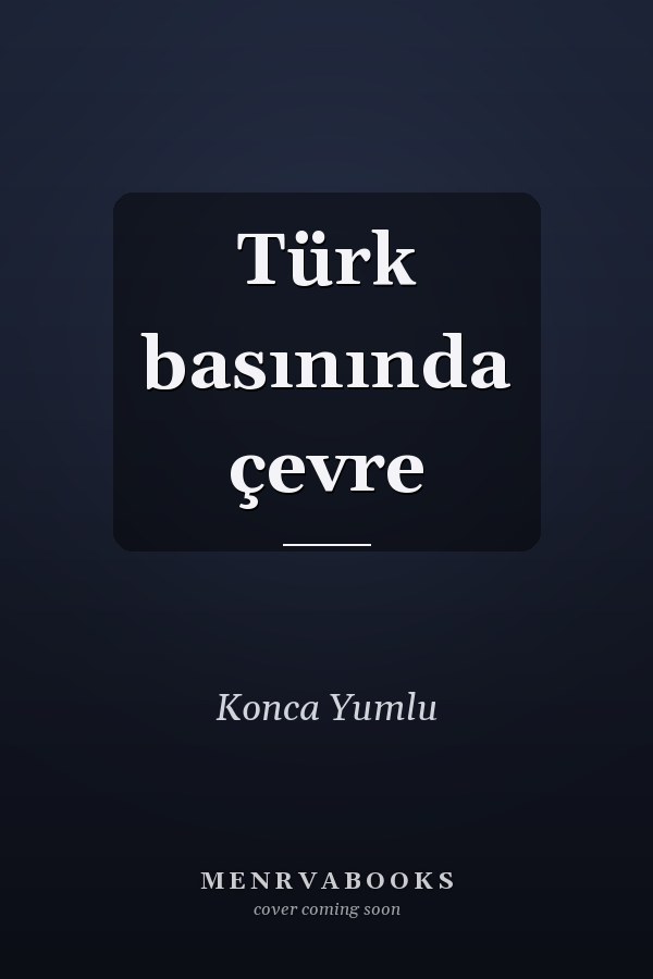 Türk basınında çevre