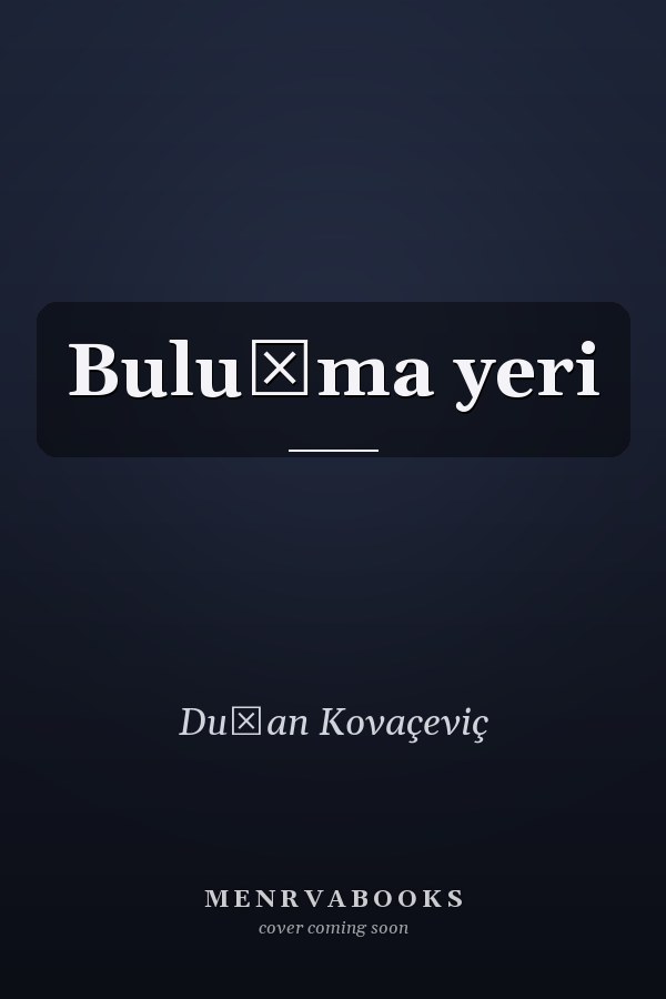 Buluşma yeri
