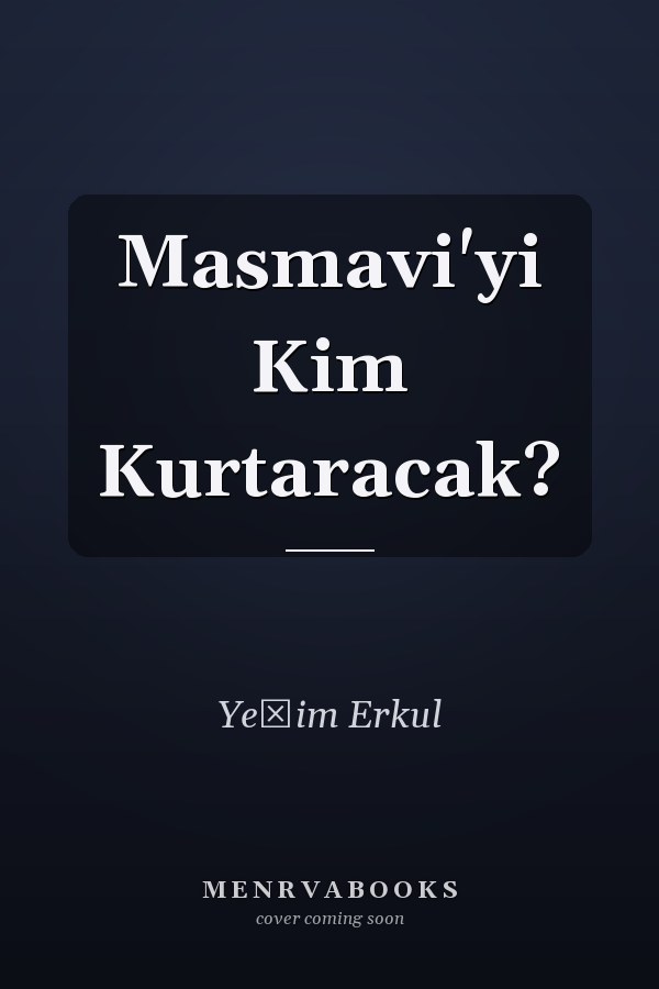 Masmavi'yi Kim Kurtaracak?