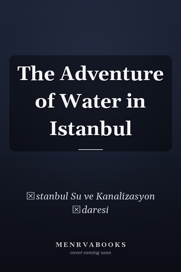 The Adventure of Water in Istanbul