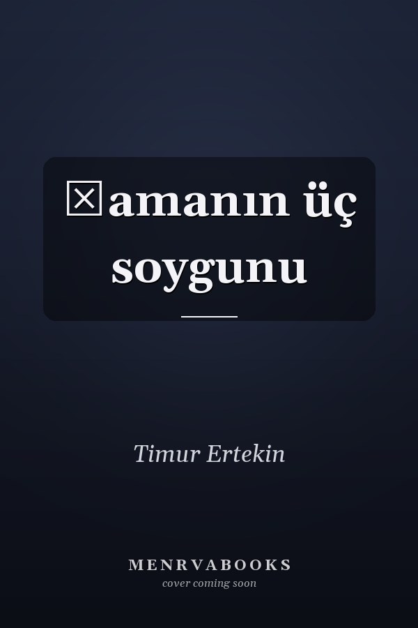 Şamanın üç soygunu