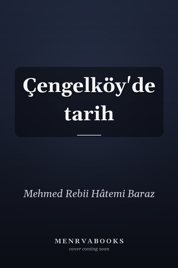 Çengelköy'de tarih