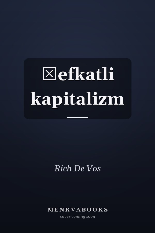 Şefkatli kapitalizm