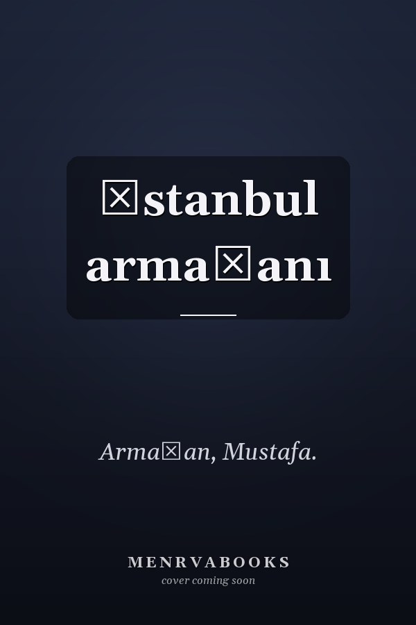 İstanbul armağanı