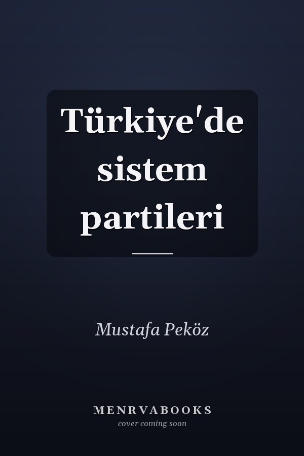 Türkiye'de sistem partileri