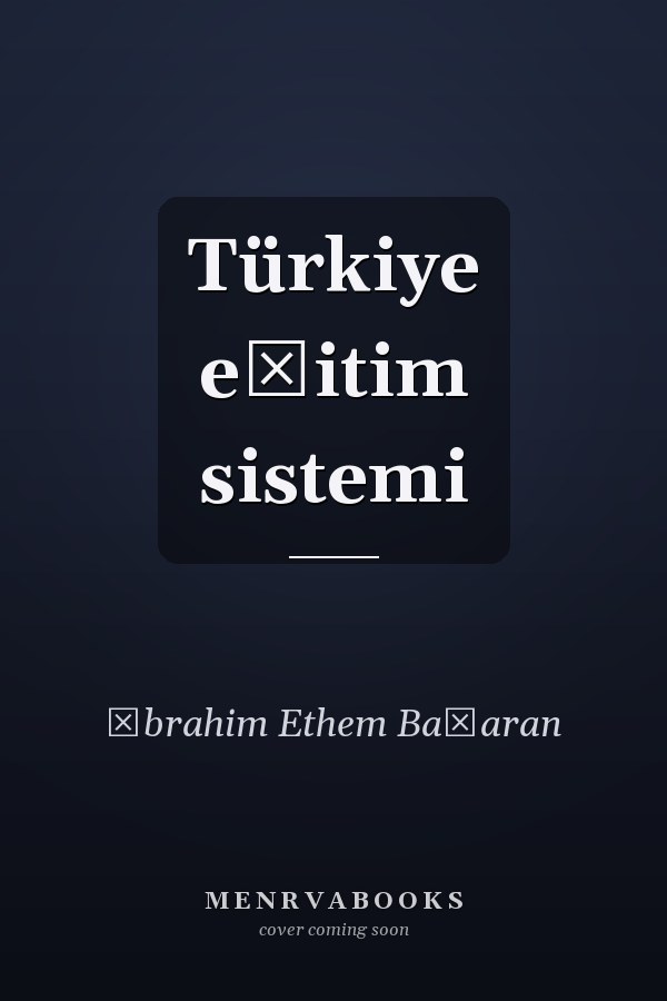 Türkiye eğitim sistemi