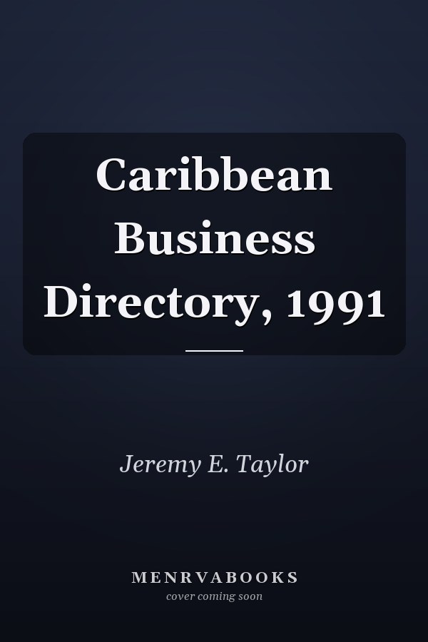 Caribbean Business Directory, 1991