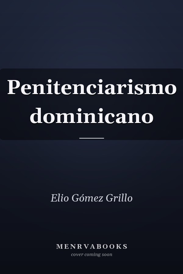 Penitenciarismo dominicano