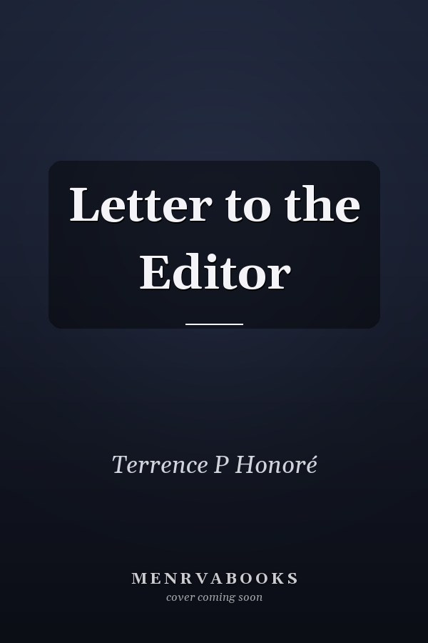 Letter to the Editor