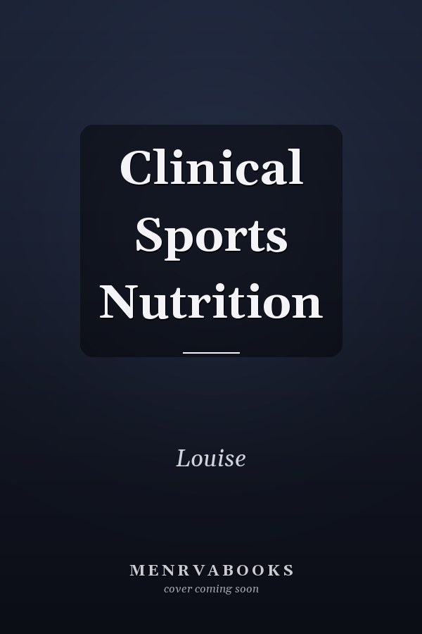 Clinical Sports Nutrition